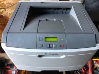 LEXMARK ES360dn Laserdrucker Duplex LAN 38 S/min - gebraucht Sachsen-Anhalt - Am Großen Bruch Vorschau