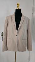 Blazer Creme Gr. 42 Mango weiß Jacke Business Niedersachsen - Lilienthal Vorschau