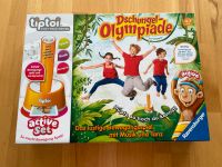 Ravensburger Tiptoi Spiel Active Set Dschungel Olympiade WIE NEU Hamburg - Hamburg-Nord Vorschau