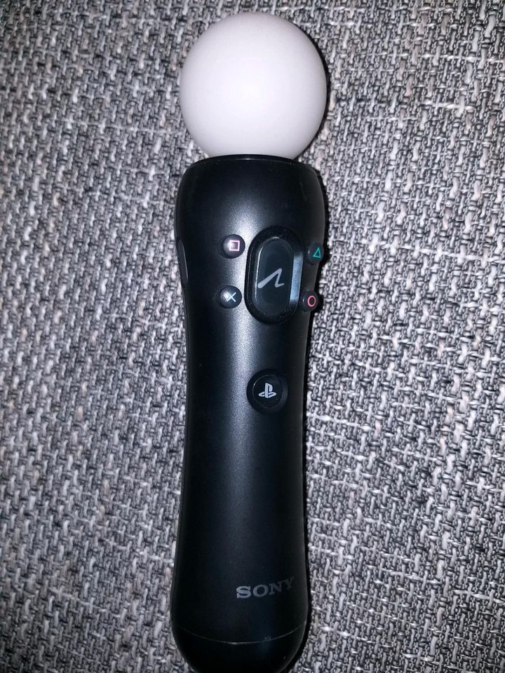 Sony Playstation Move Motion Controller in Sinn