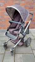 Joolz Day Kinderwagen mit Babyschale in grau inkl Zubehör Münster (Westfalen) - Mecklenbeck Vorschau