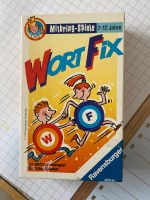 Wortfix spiel zu verschenken Hessen - Kirchhain Vorschau