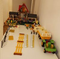 Verkaufe Playmobil Bauernhof groß 4490 . München - Sendling-Westpark Vorschau
