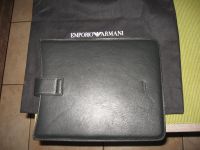 Original ARMANI IPAD Lederhülle neu unbenutzt, schwarz Kreis Pinneberg - Quickborn Vorschau