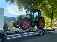 Traktor Schlepper Transport Überführung bis maximal 3,8 Tonnen West - Sossenheim Vorschau