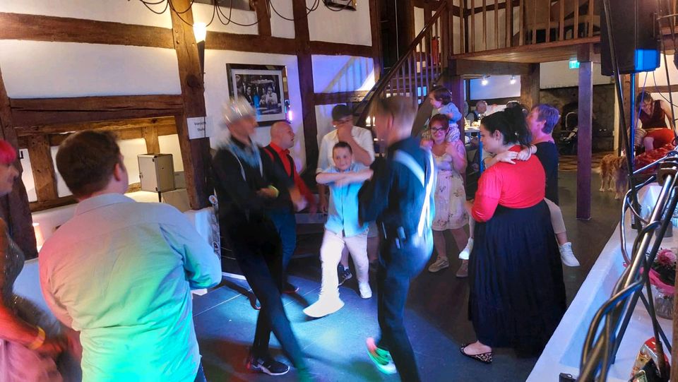 Erfahrener DJ.für ihre Hochzeit Geburtstag Partys uvm.2024 in Melle