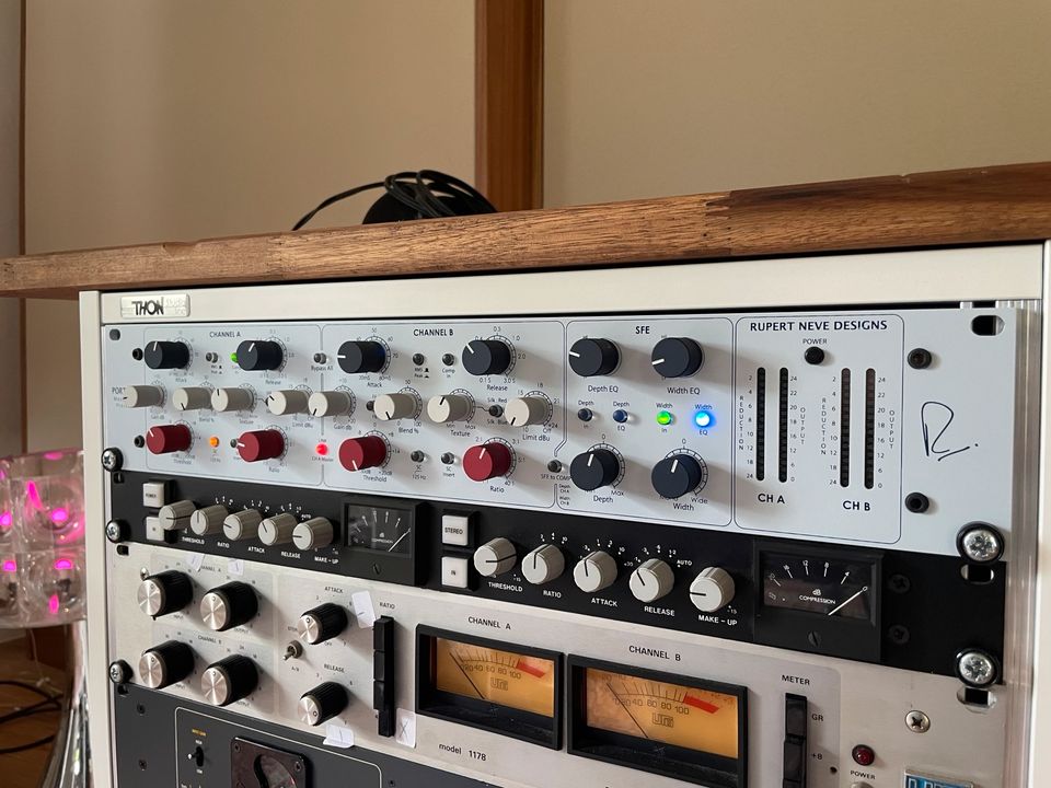 Rupert Neve Designs Portico II Master Buss Processor MBP in Solingen