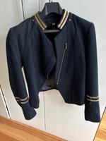 Blaue Marinejacke H&M Jacke / Blazer Kreis Ostholstein - Heringsdorf Vorschau