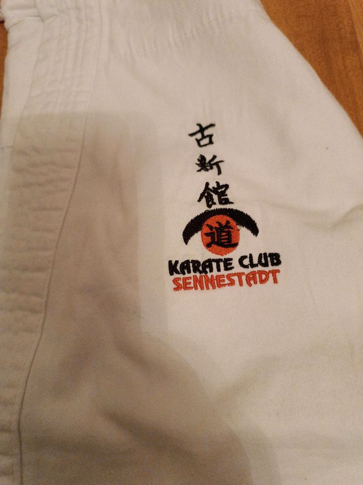 Karate Anzug in Bielefeld