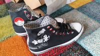 Original Sonderedition Converse Chucks Pokemon Tom Tailor Sneaker Hessen - Niedernhausen Vorschau