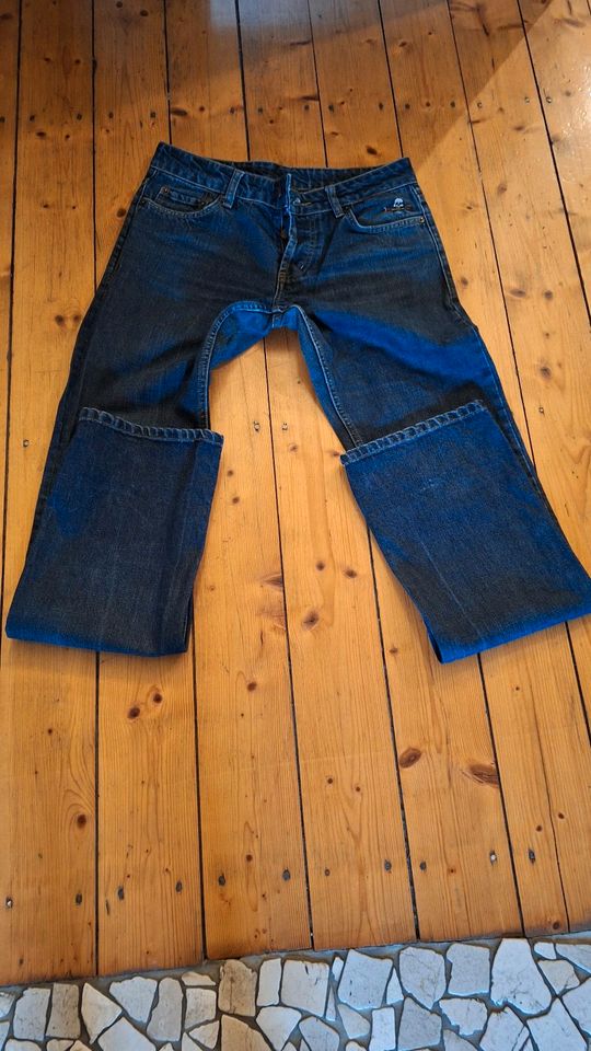 Rumble 59 Damen Jeans,  blau in Gladbeck