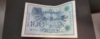 Toll erhaltene 100 Mark Reichsbanknote von 1908 Berlin - Hellersdorf Vorschau