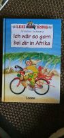 Lesekönig Ich wär so gern bei dir in Afrika Schleswig-Holstein - Reinbek Vorschau