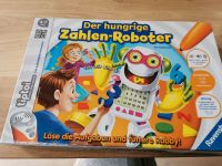 Der Hungrige Zahlen-Roboter von Tiptoi Spiel Brettspiel Baden-Württemberg - Ihringen Vorschau