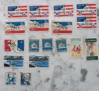 Briefmarken USA München - Thalk.Obersendl.-Forsten-Fürstenr.-Solln Vorschau