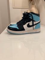 Nike Jordan 1 retro High babyblau , Sneakers , Schuhe Berlin - Lichtenberg Vorschau