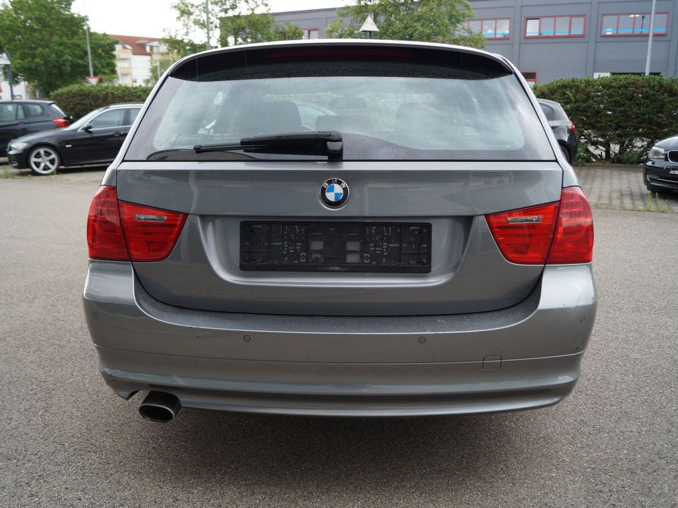 BMW 320d Touring ** beide Steuerketten neu !! ** in Landsberg (Lech)