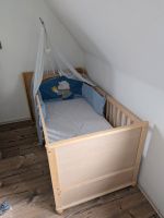 Babybett Roba Gitterbett Kinderbett Hessen - Neuental Vorschau