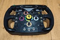 Thrustmaster T300 Base + Ferrari F1 Wheel Addon Baden-Württemberg - Blaustein Vorschau