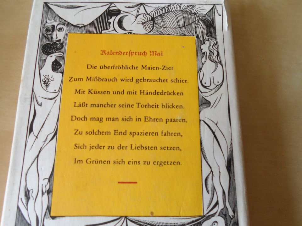 Vom pludrigen Hosenteufel, DDR 1977, gebunden, Ganzleinen in Rostock