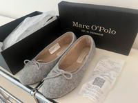 Hausschuhe von Marc O‘ Polo grau mit Fell neu OVP 39 Bayern - Würzburg Vorschau