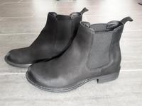 Neuwertige Tamaris Leder Damen Stiefelette Bayern - Cham Vorschau