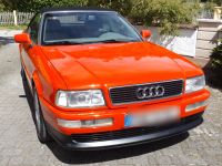 Audi 80 Cabrio Baujahr 1996 Bayern - Julbach Vorschau