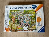 Tiptoi Puzzle - Im Zoo 100 Teile Schleswig-Holstein - Barsbüttel Vorschau
