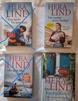 4 Bücher Hera Lind Das letzte Versprechen Für immer deine Tochte Berlin - Spandau Vorschau