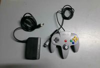 Original N64 Nintendo Controller Netzteil Stromkabel Hessen - Erlensee Vorschau