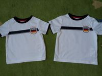 Geschwisterset Zwillinge Deutschland Trikot 86/92 + 98/104 H&M Bochum - Bochum-Süd Vorschau