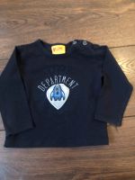 Steiff Shirt junge gr 68/74 blau Rakete Münster (Westfalen) - Centrum Vorschau