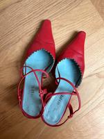 Italienische Schuhe von Maripe, Größe 39 Niedersachsen - Sittensen Vorschau