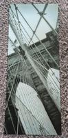 Glasbild modern, 125x50cm, sehr guter Zustand Saarland - Schwalbach Vorschau