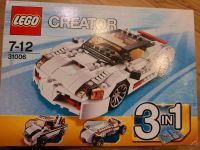 Lego creator 3in1 Rennwagen Hessen - Schenklengsfeld Vorschau