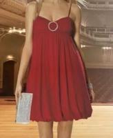Apart Abendkleid Kleid Ballonkleid Gr.36 S rot neu Thüringen - Gotha Vorschau