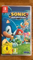 Nintendo Switch Sonic Superstar Spiel Harburg - Hamburg Fischbek Vorschau