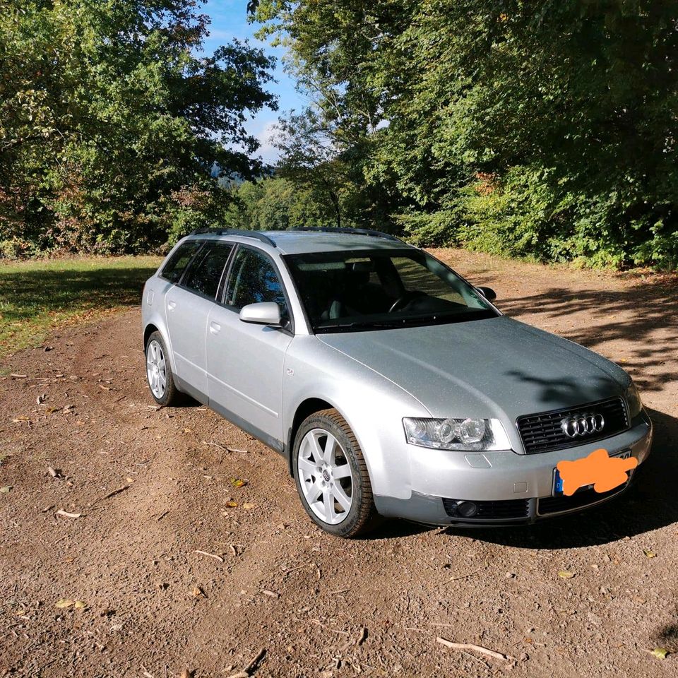 Audi A4 Avant B6 1.8T Quattro in Elzach