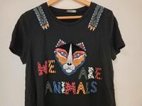 Desigual Long Shirt Gr XL Hessen - Offenbach Vorschau