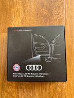 Audi Einstiegs-LED FC Bayern München Logo. A3/S3 A4 usw. München - Berg-am-Laim Vorschau