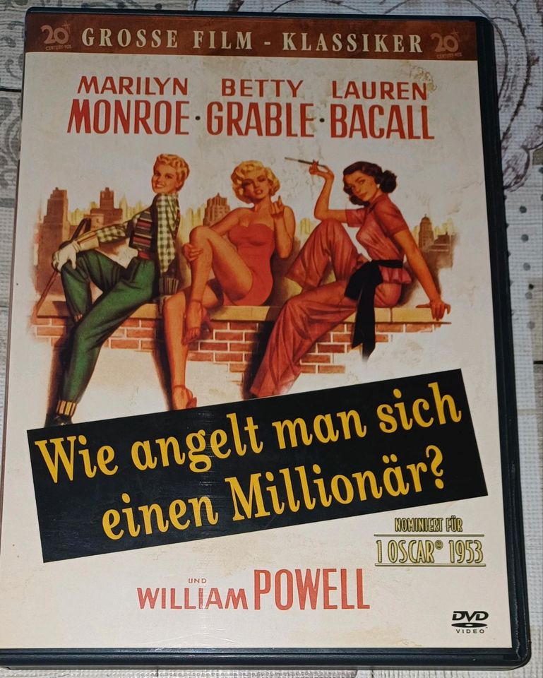 Frankie und seine Spiessgesellen,Dvd;wie angelt man sich einen Mi in Asbach