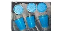 3er Set Wichtel 60ml von Tupperware Baden-Württemberg - Kusterdingen Vorschau