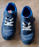 Turnschuhe H&M blau Jeans Jungen Größe 28 Thüringen - Zeulenroda Vorschau