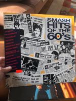 Smash Hits of the 60‘s LP 60 ger Jahre Schallplatte Hessen - Gießen Vorschau