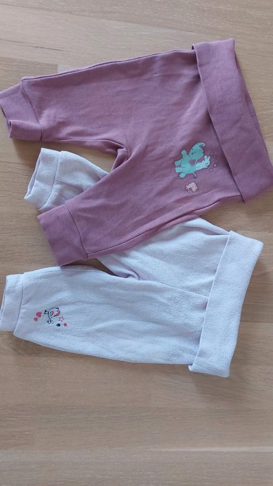 Zara Babykleider neu gr.74  und Hosen gr.62/67 in Landsberg (Lech)