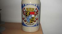 Steinkrug 1 Ltr. - Augsburg - Neu Bayern - Augsburg Vorschau