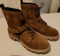 LASCANA Velour Boots, neu, 41 Rheinland-Pfalz - Schiesheim Vorschau