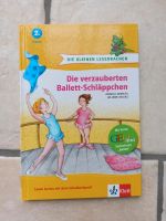 Die verzauberten Ballett Schnäppchen Buch Klett Bayern - Rain Lech Vorschau