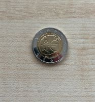 2 Euro Münze Strichmännchen BRD 1999-2009 Zustand Neuwertig Baden-Württemberg - Badenweiler Vorschau