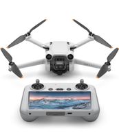 DJI Mini 3 Pro + Fernbedienung + 2 Akkus + Tasche + Speicherkarte Bayern - Frensdorf Vorschau